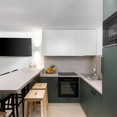 Apartment Olive Garden Krk *