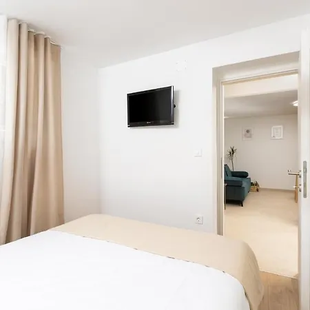 Olive Garden Krk Apartment Krk Town