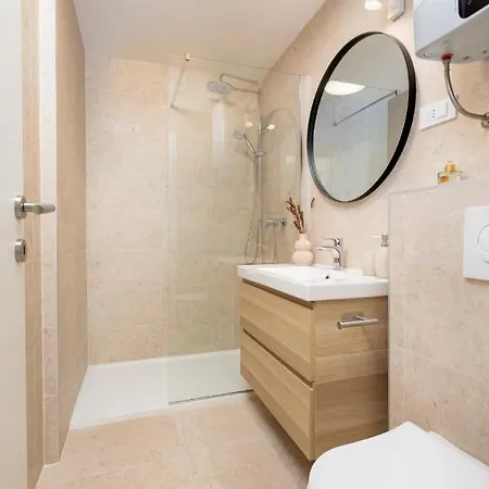 Apartment Olive Garden Krk Krk Town