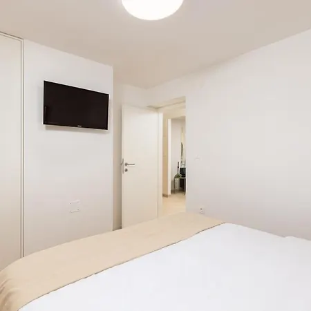 Apartment Olive Garden Krk Krk Town