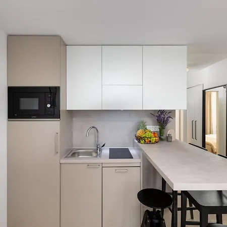 Olive Garden Krk Apartment Krk Town